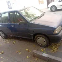 پراید ۱۳۱مدل۹۱ SX