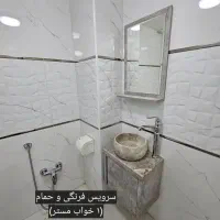 اجاره آپارتمان ۱۲۶ متری ۳ خوابه در تهرانسر شمالی|اجارهٔ آپارتمان|تهران, تهرانسر شمالی|دیوار