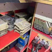 جعبه فیوز۲۰۶ داخل موتورbsm|قطعات یدکی و لوازم جانبی|فردیس, نسترن غربی|دیوار