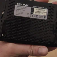 مودم TP LINK|مودم و تجهیزات شبکه|تهران, جمال‌زاده|دیوار