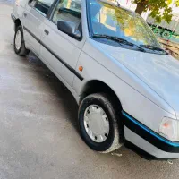 پژو ۴۰۵دوگانه فابریک بیرنگ