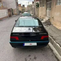 پژو اتاق تعویض در حد خشک مدل ۹۱