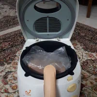 سرخ کن مایسون|اجاق گاز و لوازم برقی پخت‌وپز|محمدیه-قزوین, |دیوار