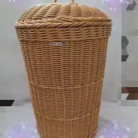 سبد دست بافت|ظروف نگهدارنده، پلاستیکی، یک‌بارمصرف|نیشابور, شهرک قدس|دیوار
