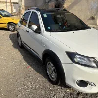 کوییک Rسفید مشکی با رینگ۱۴۰۱