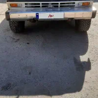 مینی پاترول مدل ۷۶|خودرو سواری و وانت|تبریز, |دیوار