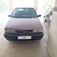 پراید مدل ۹۱