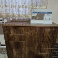 میز چرخ خیاطی