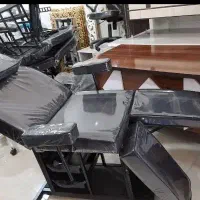 تخت تتو تابوره ترولی آرم رست