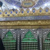 سفر زیارتی قمر بنی هاشن