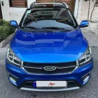 ام وی ام x22 اسپرت اکسلنت دنده ای مدل ۱۴۰۰