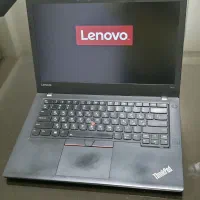 لپتاپ لنوو Lenovo i5 تاچ  نسل ۷  thinkpad t470