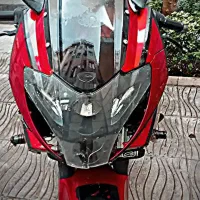 موتور ۲۲۰ باجاج(پالس)|موتورسیکلت|شاهرود, |دیوار