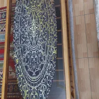 مبلمان شش نفره به همراه میز وسط