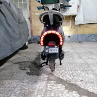 موتور برقی|موتورسیکلت|آبادان, |دیوار