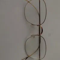 فرم عینک طبیHAFFMANS & NEUMEISTER آب طلا کاری