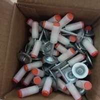 میخ چاشنی میخکوب ردهیت 2.7 سانتی بسته ۱۰۰ عددی