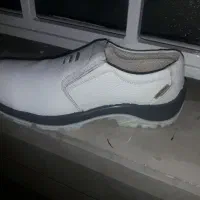 کفش ایمنی سفید مارک اراک