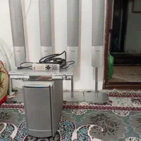 دک اکایی  خوابیده|سیستم صوتی خانگی|تهران, آبشار تهران (دریاچه)|دیوار