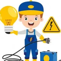 برق کشی وتابلو سازی بندر در بازار