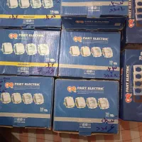 کلید تک پل ودوپل  و سه پل توکار