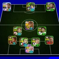 اکانت ای فوتبال