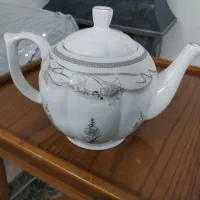 قوری بزرگ کاملا سالم