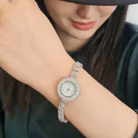 ساعت نقره جواهری نانو کد 069 کارگاه نقره سازی|بدلیجات|تهران, پونک|دیوار