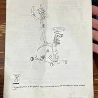 دوچرخه ورزشی ثابت|تجهیزات ورزشی|تهران, زرکش|دیوار