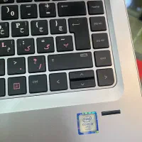 Lap top core 5/256g/رم ۸/elite book/v pro|رایانه همراه|اصفهان, احمدآباد|دیوار