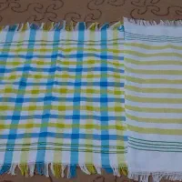 حوله ودستمال دست باف|سفره، حوله، دستمال آشپزخانه|زاهدان, |دیوار