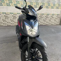 Sr200مدل ۱۴۰۱ کم کار|موتورسیکلت|تهران, اسکندری|دیوار
