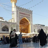 رزرو هتل در مشهد (نزدیک حرم مطهر)