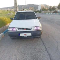 پراید 89معاوضه با پژو 405|خودرو سواری و وانت|ایلام, |دیوار