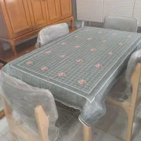 فروش رومیزی و کاور تشک و بالش طبی