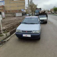 پراید بدون رنگ دوگانه کارخانه