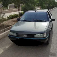 پژو مدل ۸۹