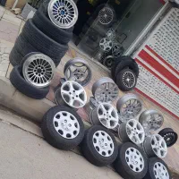 رینگ اسپرت  قسطی  ۱۵ شاهین.ال۹۰.ساندرو