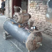 پمپ‌باد‌150‌لیتری