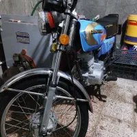 موتور مزایده مدل 89|موتورسیکلت|نور, |دیوار