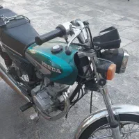 هوندا ۱۲۵ مدل ۹۵|موتورسیکلت|ری, شهرری|دیوار