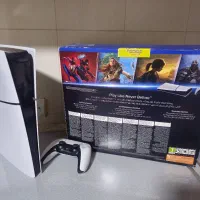 PS5 Slim 1TB|کنسول، بازی ویدئویی و آنلاین|سنندج, |دیوار