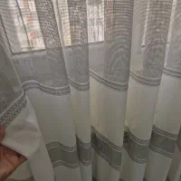 پرده نو شسته نشده|پرده، رانر، رومیزی|اراک, |دیوار