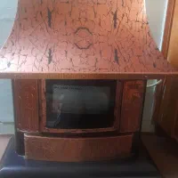 بخاری شومینه|بخاری، هیتر، شومینه|اصفهان, رکن الدوله غربی|دیوار