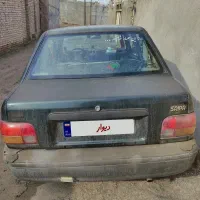 پراید مدل 80|خودرو سواری و وانت|خوی, |دیوار