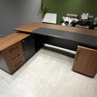 میز مدیریتی اداری|مبلمان اداری|گرگان, |دیوار