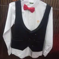 شلوار و کاپشن