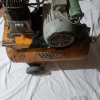 پمپ باد مفیدی دستساز ۵۰لیتری