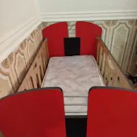 تختخواب کودک