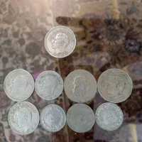 سکه قدیمی و جمهوری